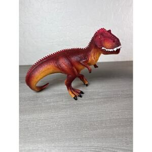 Schleich‎ Giganotosaurus Dinosaur Action Figure- EUC